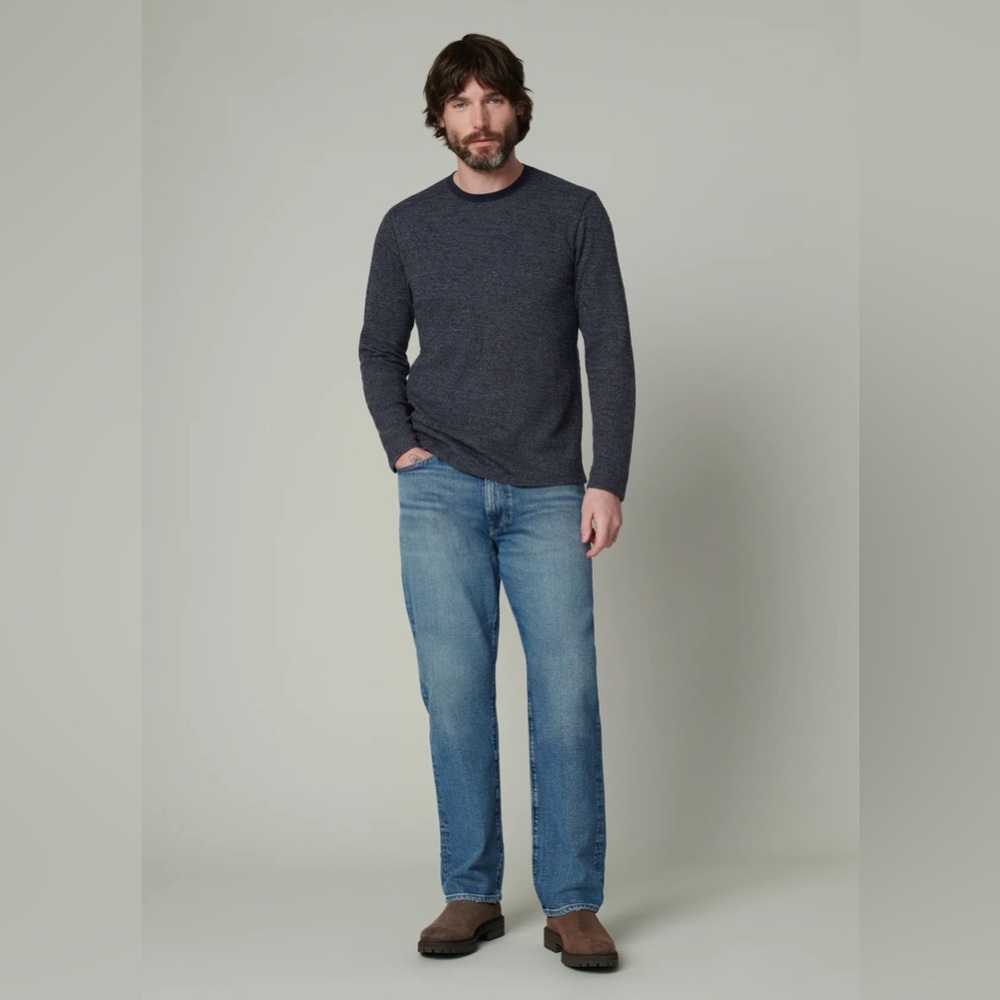 Joe's Jeans The Roux Light Blue Men's Straight Jeans Foxx STRAIGHT 32 NWT